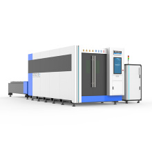 Senfeng Big Discount 4000W Fibre Laser coupure de machine à découper SF3015H